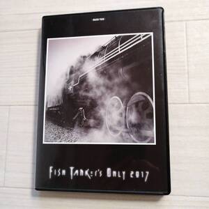 BUCK-TICK B③ ファンクラブ限定 DVD FISH TANKer