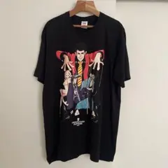 Supreme / Undercover Lupin Tee ブラック Lサイズ