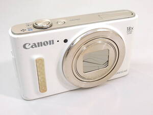 CANON PowerShot SX610HS キヤノン パワーショット コンパクトデジタルカメラ【ジャンク】θ