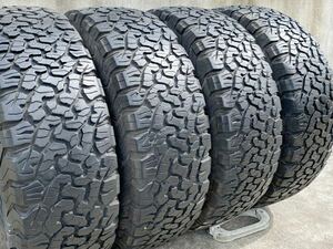 【限定値引き】BFグッドリッチ オールテレーン T/A KO2 265/70R17 FJクルーザー ランドクルーザープラド ハイラックス パジェロ 