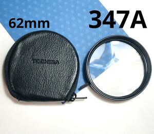 TOSHIBA東芝 MIRACLE IMAGE LENS 6面 62mm【347A