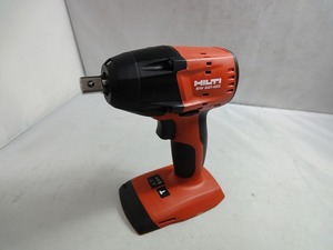 期間限定セール ヒルティ HILTI インパクトレンチ SIW6-AT22 SIW6-AT22