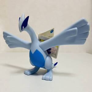 【中古品】TAKARA TOMY タカラトミー ポケットモンスター ダイヤモンド&パール ポケモンソフビフィギュア ルギア タグ付き