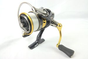 ☆1円 DAIWA LEGAIS ダイワ レブロス 【LT 2000S】 スピニングリール 本体 USED☆カ