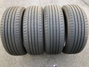 ブリヂストン　ALENZA001 ENLITEN　235/50R21　4本セット　2023年製造　バリ溝