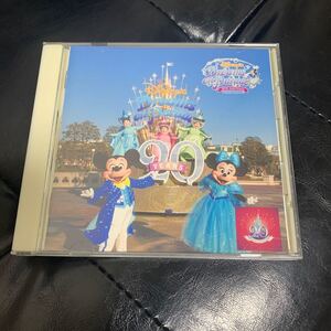 東京ディズニーランド　ディズニー・オン・パレード　20th CD