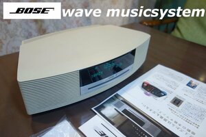 ◆◇☆☆♪　動作品　BOSE wave music system　AWRCCC ボーズ　0225　♪☆☆◇◆