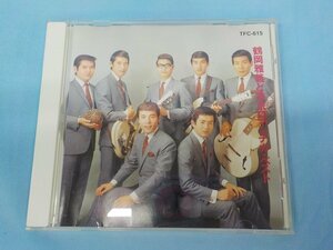 CD 中古 鶴岡雅義と東京ロマンチカ ベスト