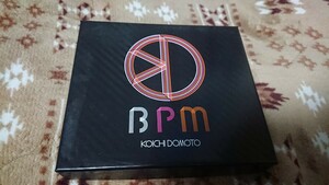 堂本光一 BPM(初回限定盤)(DVD付) 良品 KinKi Kids キンキキッズ