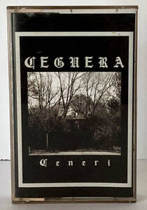 CEGUERA / CENERI (Cassette Tape) AnxietyRecords Hardcorepunk metalic thrashmetal columbiapunk メタリック スラッシュ ボゴタ bogota