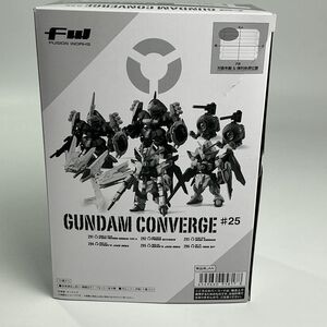 機動戦士ガンダム FW GUNDAM CONVERGE #25 6種セット 8個 ウイングガンダム MSN-03 ヤクト・ドーガ ストライクフリーダムガンダム弐式