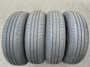 最短即日出荷 ダンロップ エナセーブ EC300+ 2020年製 165/65R14 79S 4本 国産 バリ溝 タンク ルーミー トール ジャスティ パッソ ソリオ