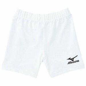 《未使用》 MIZUNO ミズノ 32MB5410 パワーパンツ スポーツウェア ジュニア キッズ 子供 130サイズ ホワイト 白 《アウトレット》TW12