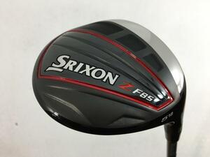 即決 中古美品 スリクソン(SRIXON) Z-F85 フェアウェイ 5W Miyazaki Mahana 18 R