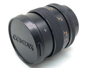 CONTAX Carl Zeiss Distagon 2.8/28 一眼レフカメラ用レンズ ジャンク 中古【UW010347】●