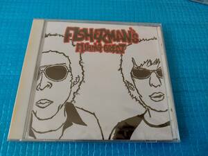 FISHERMAN’S CD FISHING GREAT「未使用・未開封」