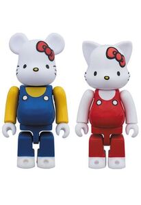 BE@RBRICK & NY@BRICK HELLO KITTY セット