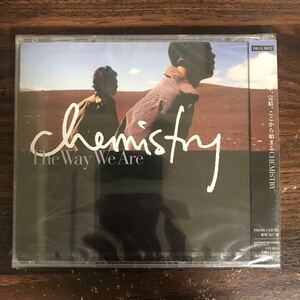 (G3111) 新品CD1500円 CHEMISTRY The Way We Are