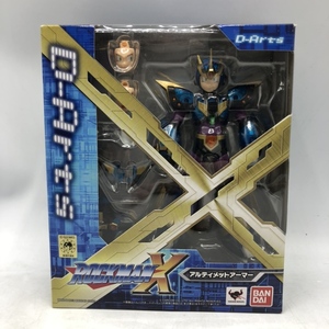 【中古】バンダイ　D-Arts アルティメットアーマー　開封品、汚れ有[240070137960]