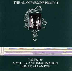 【輸入盤】Tales of Mystery & Imagination/アラン・パーソンズ