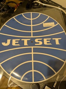 ■JET SET ノベルティ　スリップマット