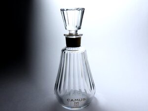 ■バカラ　　デカンタ　　カミュ　　 CAMUS　　　〈同梱対象商品〉