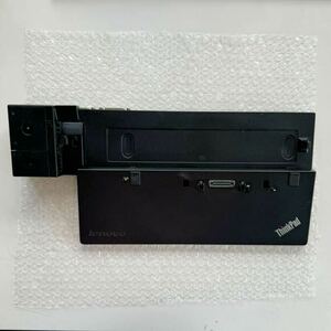 *Lenovo レノボ ThinkPad Ultra Dock 40A２　ウルトラドック ドッキングステーション 65W