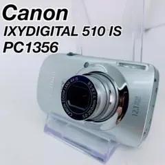 Canon デジタルカメラ　IXY DIGITAL 510 IS PC1356