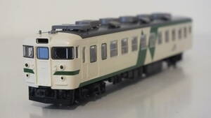 TOMIX(トミックス) JR169系電車 クモハ169 1両 / 98294 JR 169系電車(松本運転所・改座車)増結セットからばらし