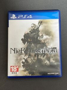 PS4ソフト NieR Automata 通常版 アジア版