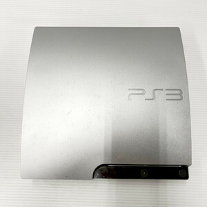 IZU 【ジャンク品】 PlayStation3 プレイステーション3 PS3 CECH-2500A ※本体のみ 〈023-240627-KM-10-IZU〉