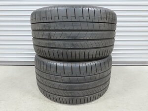 バリ溝 ピレリ P-ZERO 315/30ZR21 NA1 ポルシェ認証 PZ4 PIRELLI 992 991 2本 2021年製造