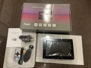 ITOPROTECH デジタルフォトフレーム 7インチ 未使用品 　100円スタート