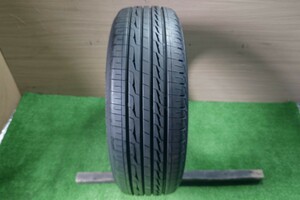 中古タイヤ BRIDGESTONE ALENZA LX100 225/60R18 100H １本 ヴェゼル CR-V CX-5 CX-8 エクストレイル ハリアー 送料込み A445