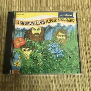 中古 CD THE BEACH BOYS ENDLESS SUMMER