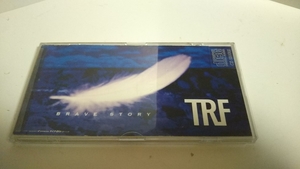 CD☆ TRF BRAVE STORY