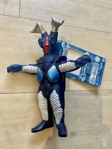 マガゼットン ソフビ ウルトラマンオーブ イベント会場限定販売品 タグ付カード無し 廃盤17センチ ブルークリア ウルトラ怪獣シリーズ 2016