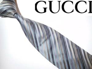 GUCCI ・グッチ 　ネクタイ/5超美品