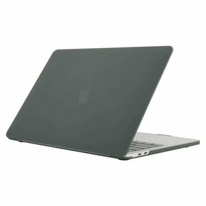 Macbook AIR 13 (A2337,A2179,A1932) 対応 シェル カバー ケース/ブラック/マックブックエアー/Apple/アップル
