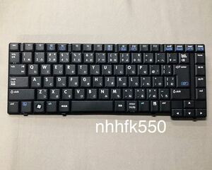 ☆HP 6515B/6510B 等用 純正新品 日本語キーボード/445588-291/V070526AJ1/6037B0016012/国内発送 