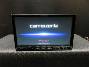 №159　カロッツェリア　ハードディスクサイバーナビ　2012年　AVIC-ZH77　Bluetooth/DVD