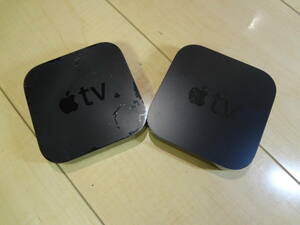 ●Apple TV 2種