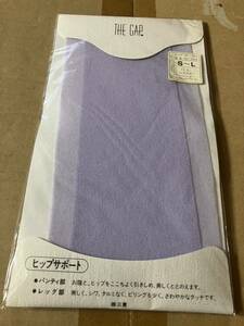 三貴 the gap パンティストッキング パンスト タイツ ムラサキ panty stocking