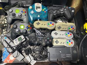 ニンテンドー ニンテンドー64 ゲームキューブ コントローラーまとめ