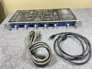 1111 RME FIREFACE 800 オーディオインターフェース