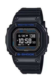 【新品・未使用】国内正規品 CASIO G-SHOCK DW-H5600-1A2JR G-SQUAD 腕時計 カシオ ジーショック 　心拍 血中酸素