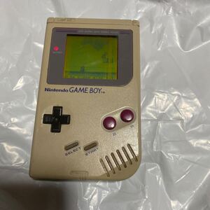 Nintendo 任天堂　ニンテンドー　初代 ゲームボーイ　gameboy dmg 01 ジャンク　送料無料