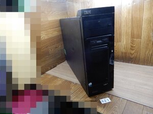 53☆希少品★IBM★e SerVer X series 266★XEON-2.8G★250Gハードディスク x3台★DVD★IBM★タワー型サーバーパソコン★8648-PEK