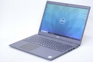 1円～ 使用感少 Office2019搭載 バッテリー良好 15.6インチ FHD DELL Latitude 15 3510 i5-10210U RAM8GB SSD256GB Wi-Fi6対応 Win10