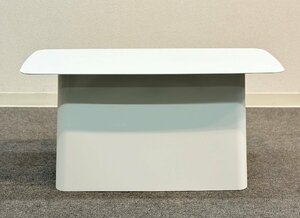 ■Vitra/ヴィトラ■METAL SIDE TABLES/メタル サイド テーブル　ラージ　ホワイト★埼玉発送★